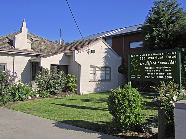 Camberwell East Medical Centre